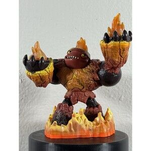 Skylanders Giants Hot Head Figure Activision 2012